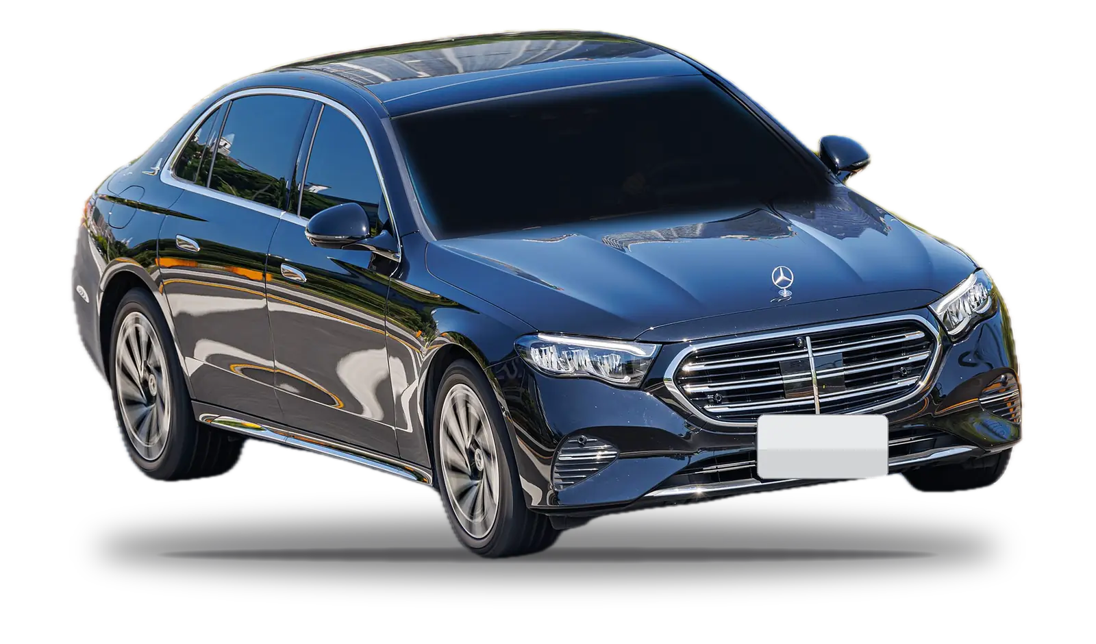 Business: Mercedes-Benz Classe E, Audi A6 o similar