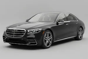 Top: Mercedes-Benz Classe S de batalla llarga