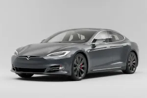 Elèctric: Tesla Model S