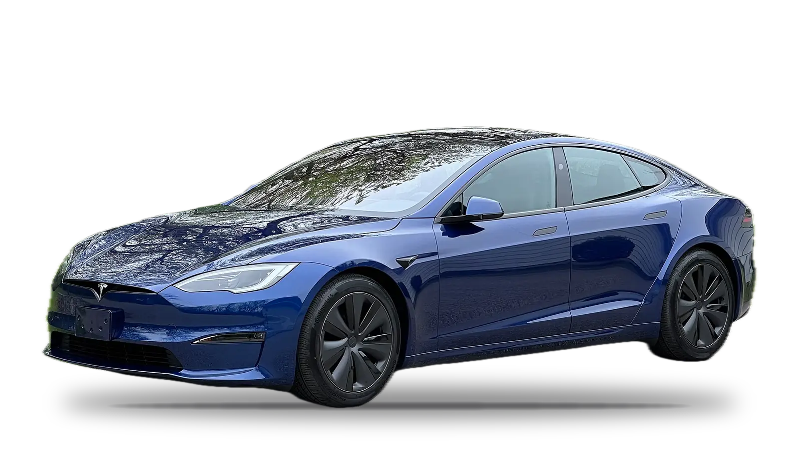 Elèctric: Tesla Model S